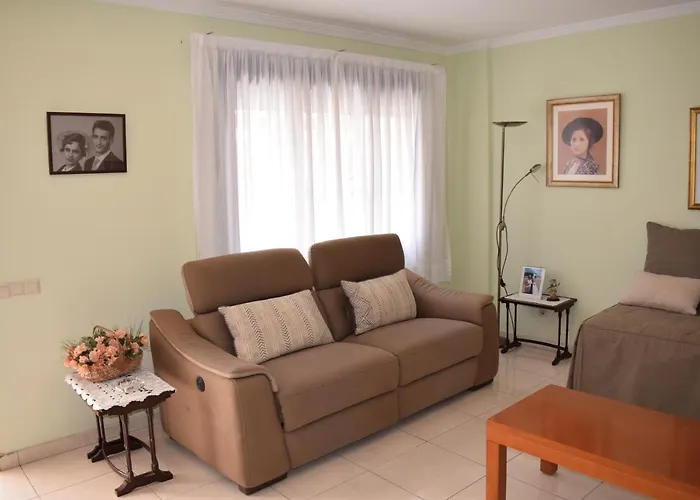 Duplex Relax Puerto De Las Nieves